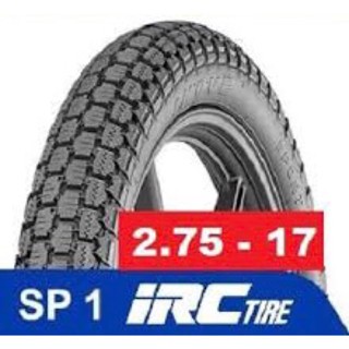 BAN MOTOR LUAR IRC 275-17 SP1 (SEMI TRAIL CLASSIC)