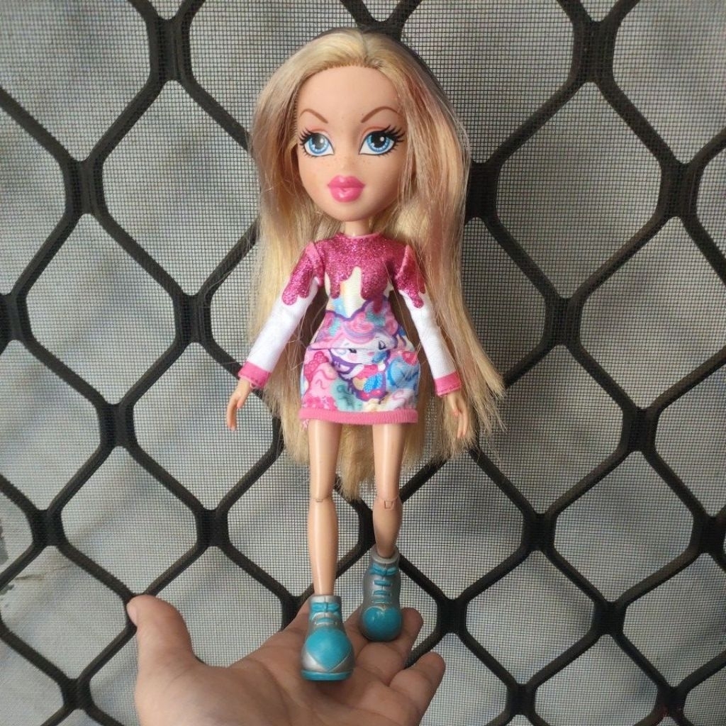 Boneka Bratz ori MGA bukan barbie