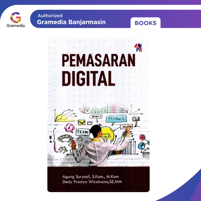 Gramedia Banjarmasin - Pemasaran Digital