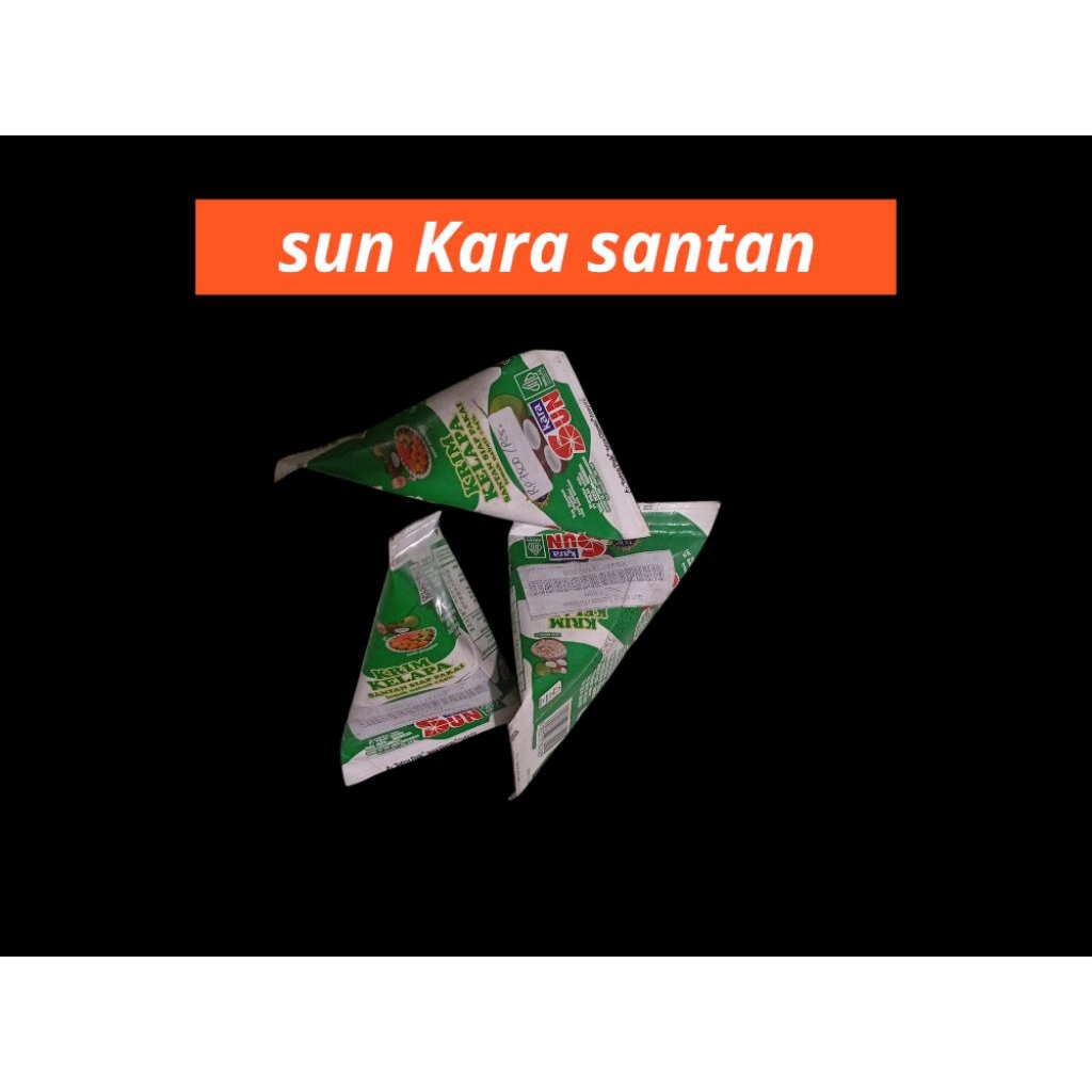 

[pcs]sun kara santan