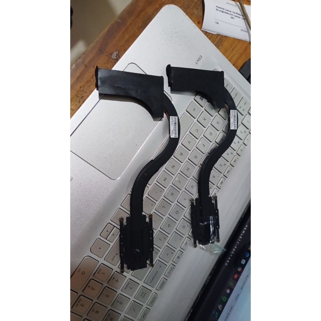 Heatsink Laptop HP Elitebook 840 G5 Original Second Copotan L14372- 001