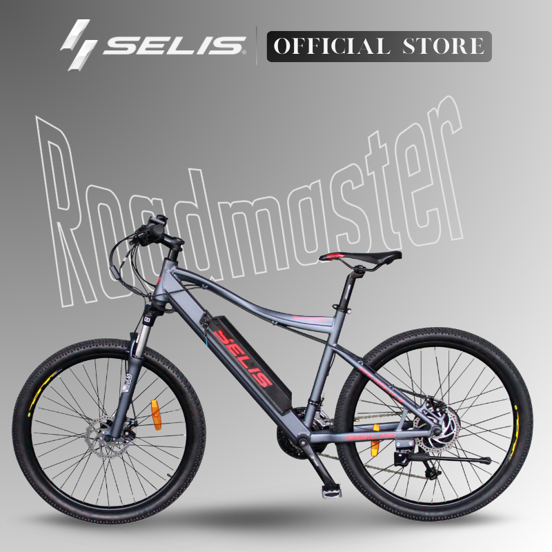 Cuci Gudang - SELIS Sepeda listrik Roadmaster