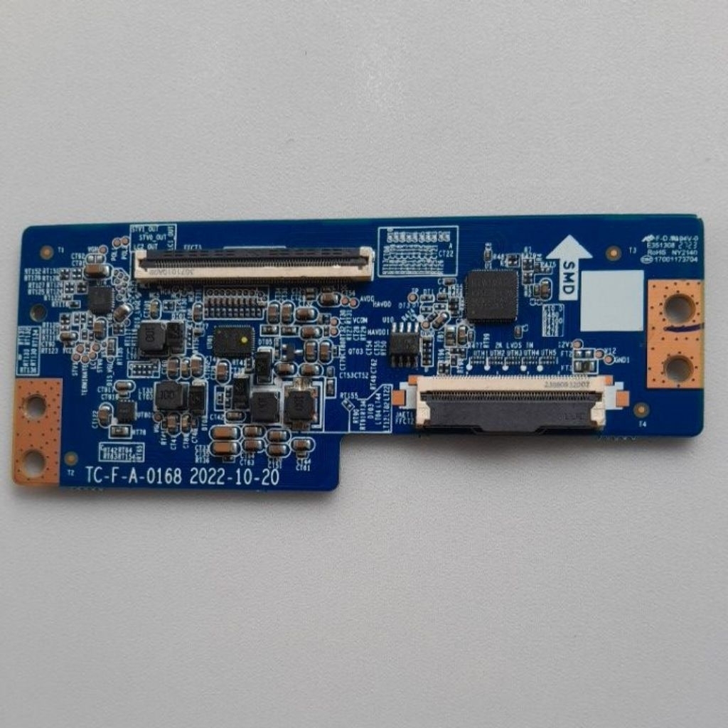 TCON TV CHANGHONG L43H7PRO TCON LOJIG TV CHANGHONG 43