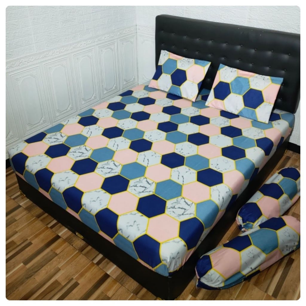 MURAH LEBAY Sprei Homemade Aesthetic UK 180 160 120 MURAH LEBAY