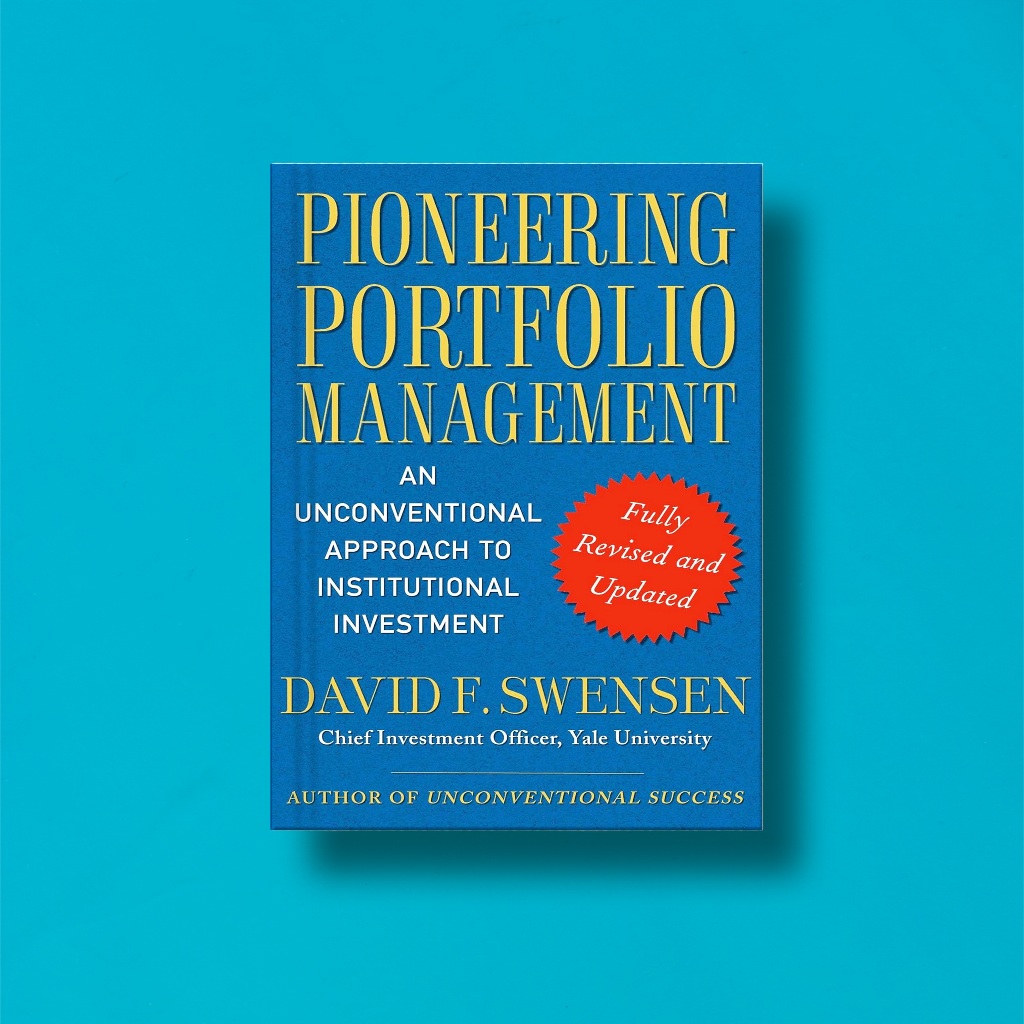 

(Eng) Pioneering Portfolio Management by David F Swemsen