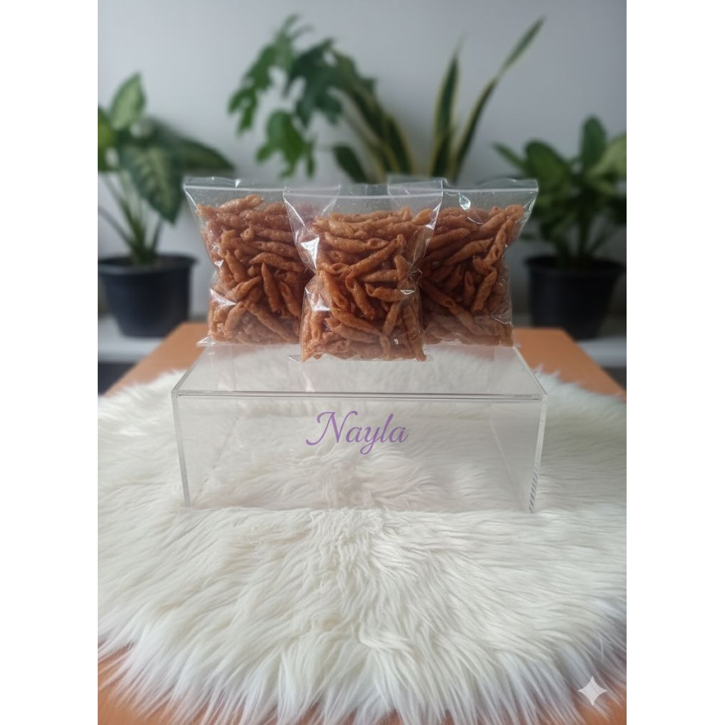 

Kacang sembunyi/molen kemasan 80gr