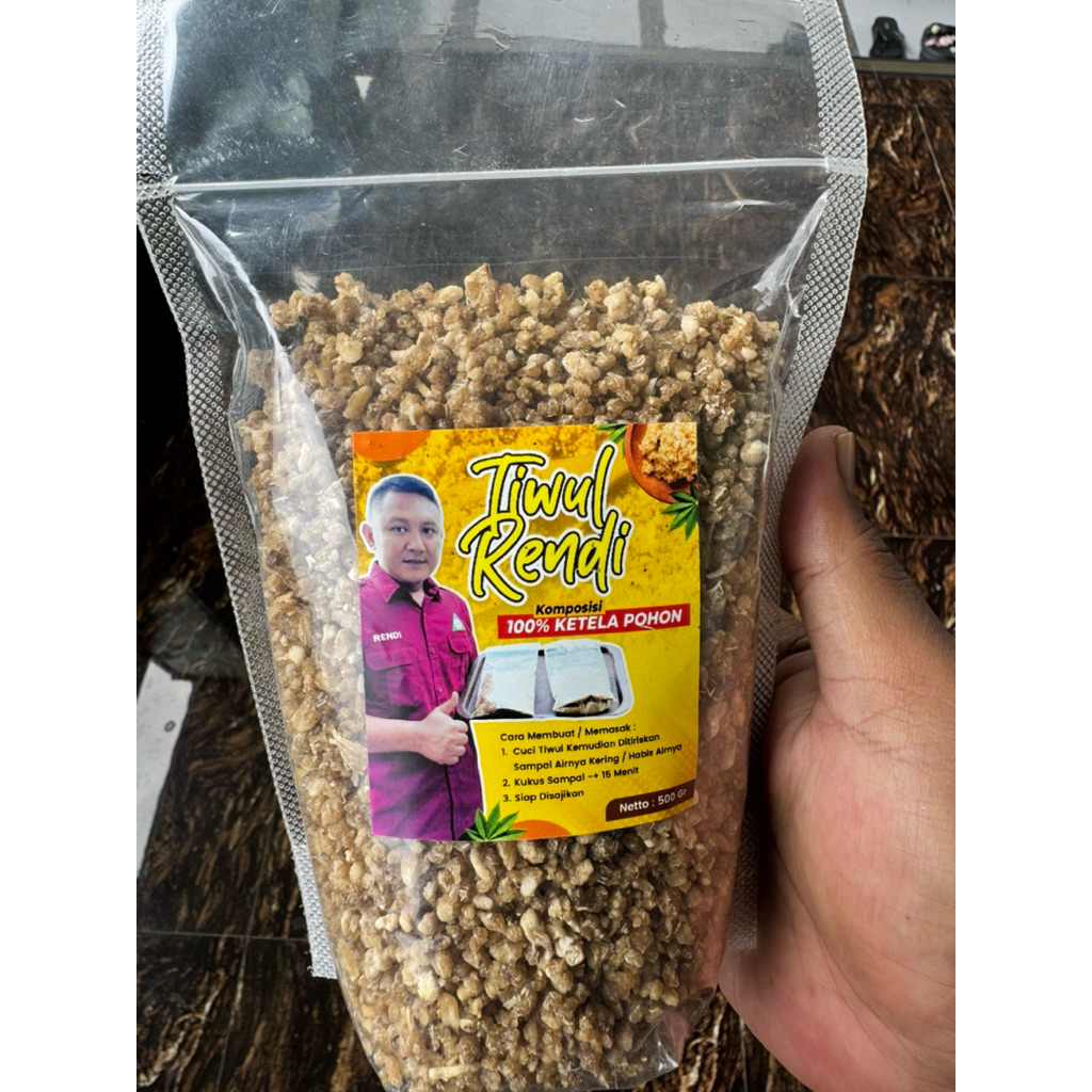 

nasi tiwul oyek tiwul khas trenggalek