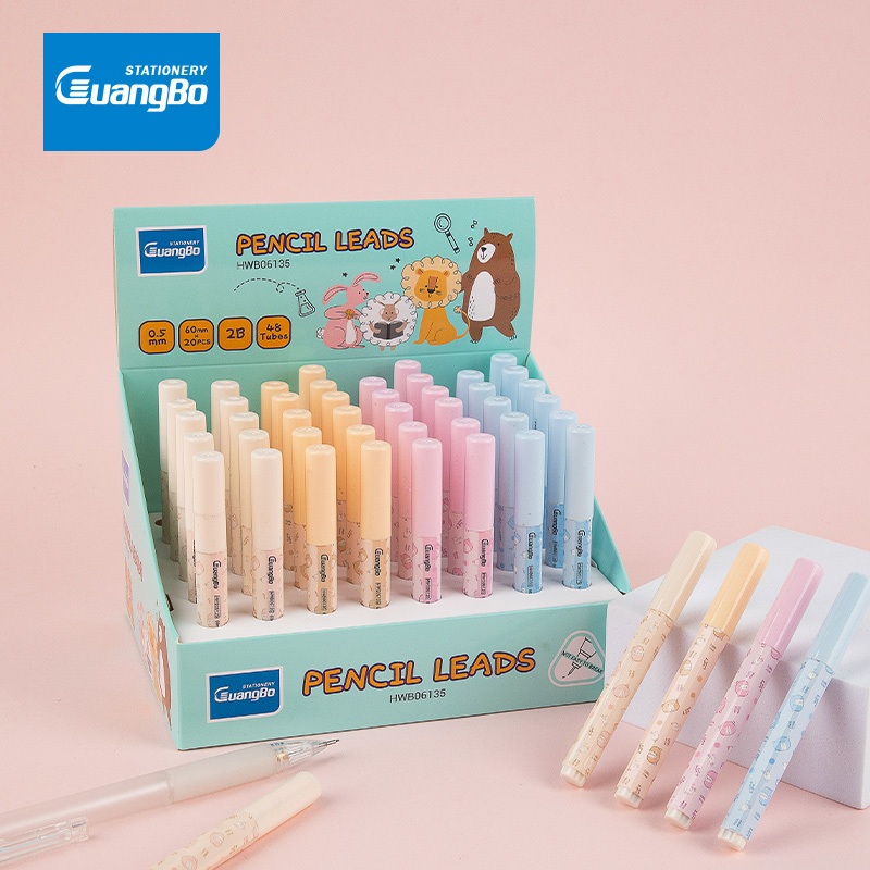 

PENCIL LEADS / 48Tubes