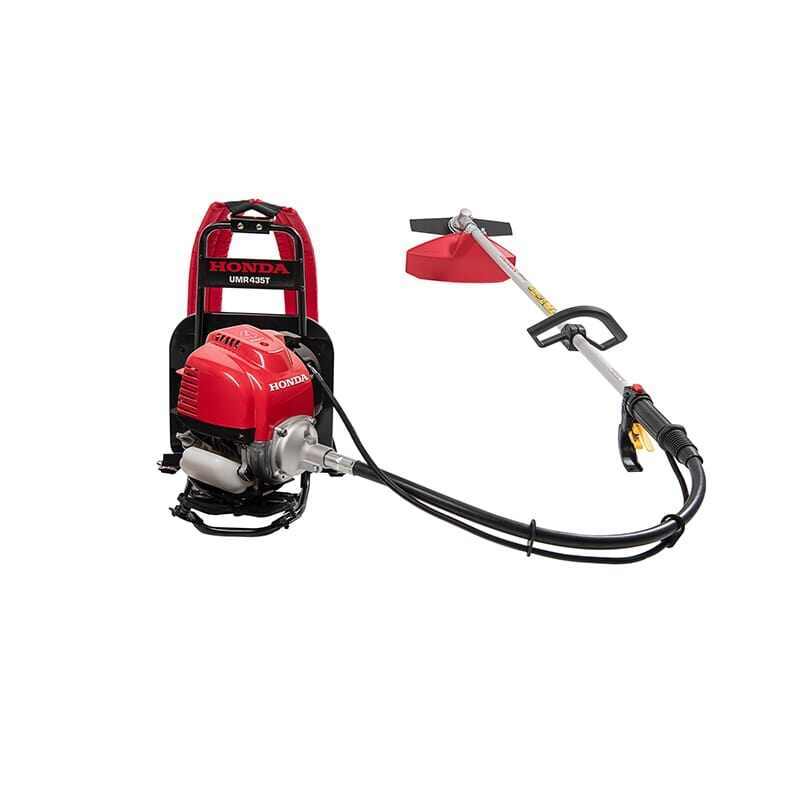 MESIN POTONG RUMPUT HONDA UMR 435 T BRUSH CUTTER UMR435 T