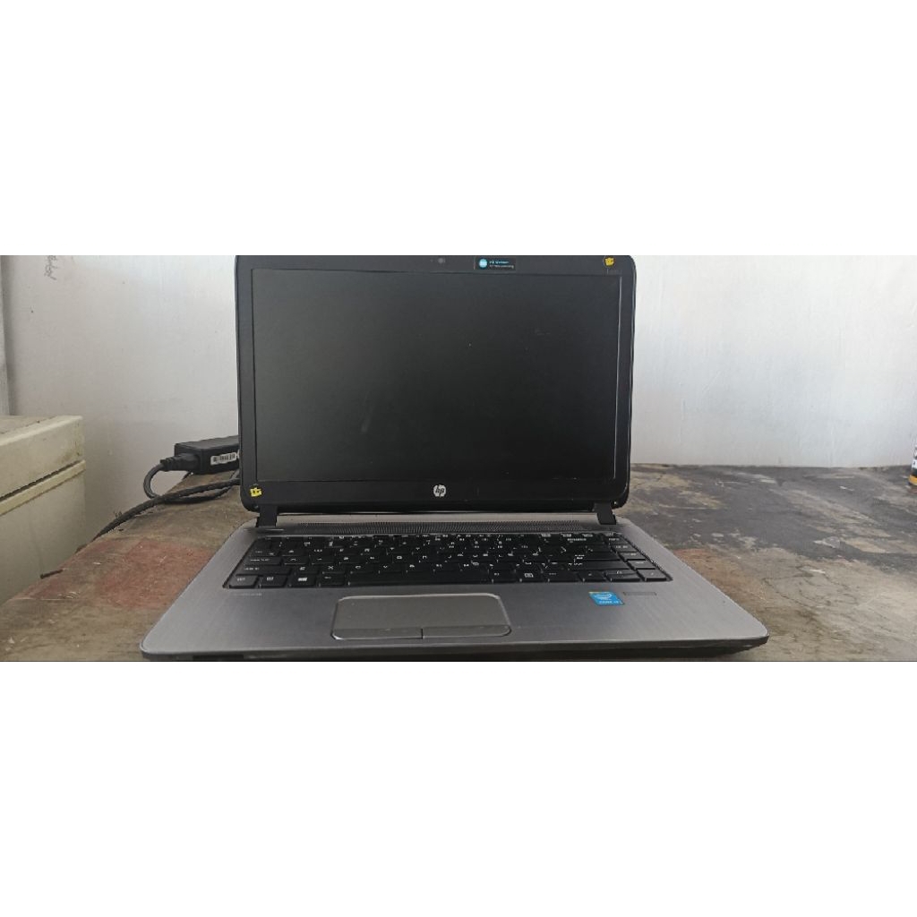 LAPTOP BEKAS HP CORE i5 DESKTOP-DS940NDHP ProBook 440 G2