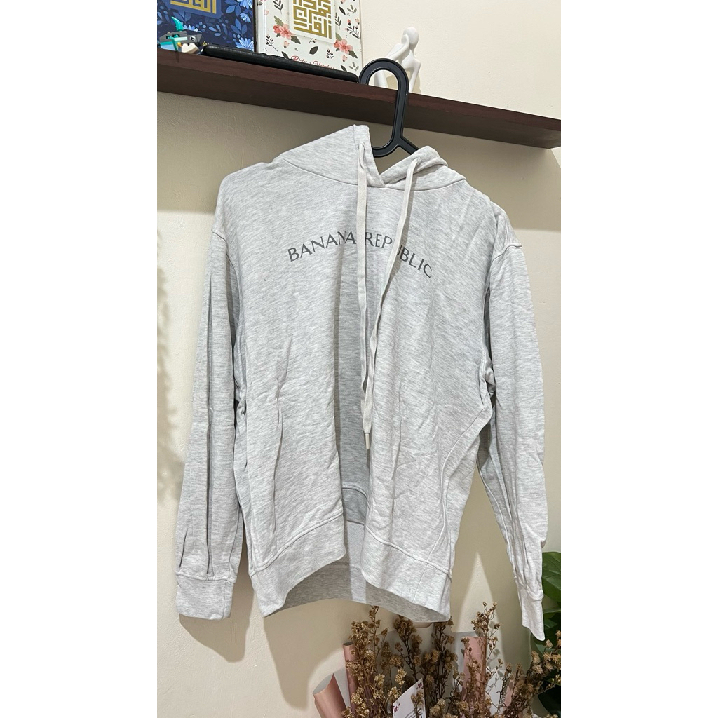 hoodie banana republik