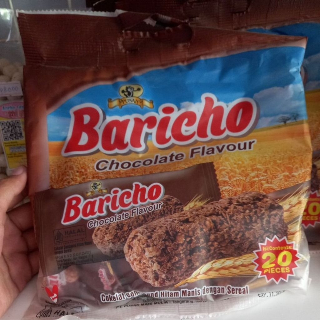 

BARICHO ISI 20PCS