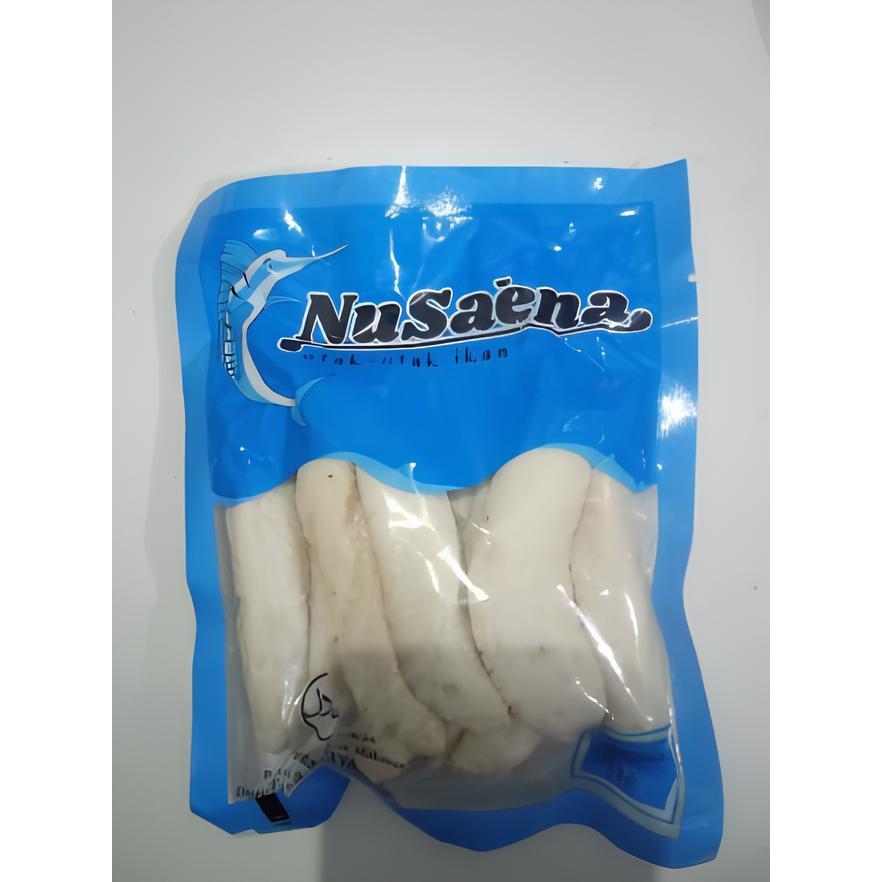 

Otak otak NUSAENA Rasa ikan tenggiri