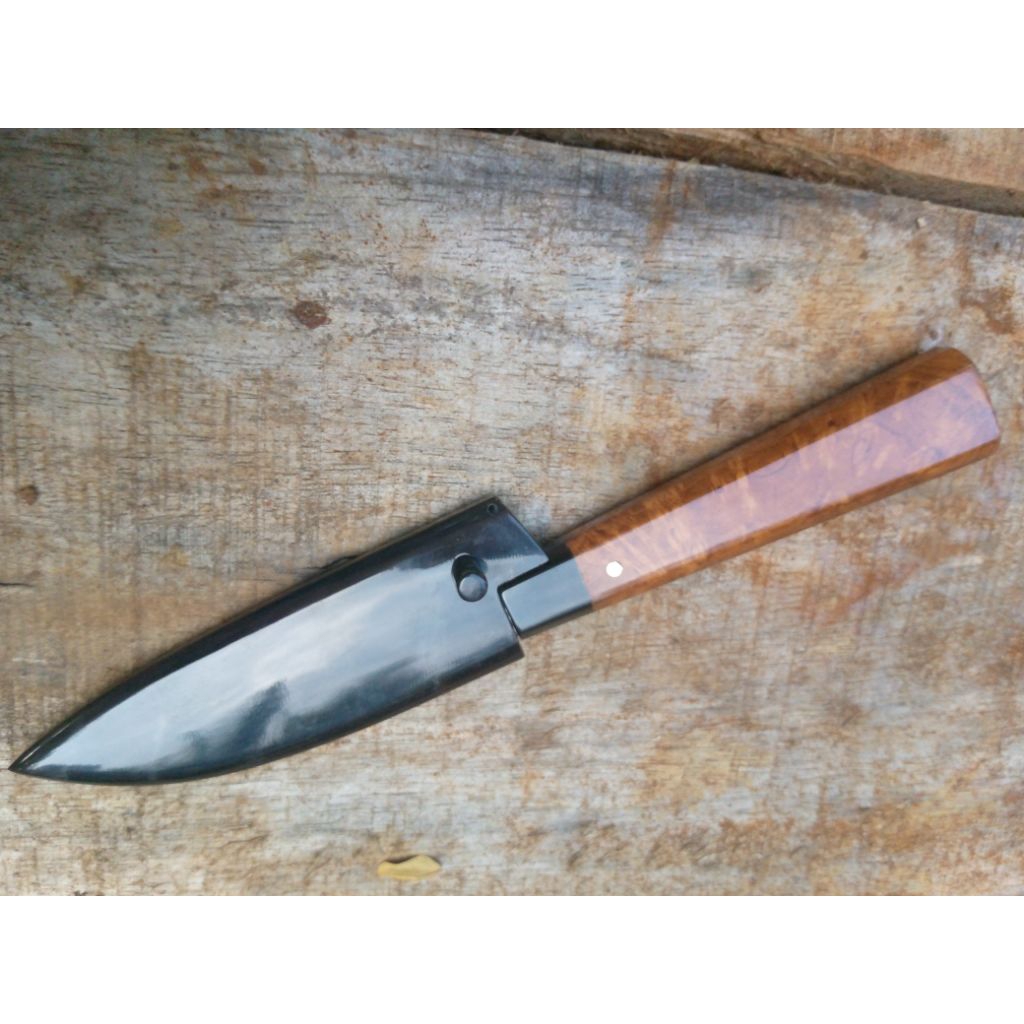 pisau chef baja elmax 10cm