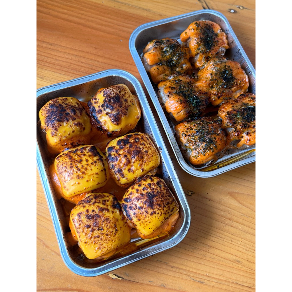 

DIMSUM MENTAI by HungryMe