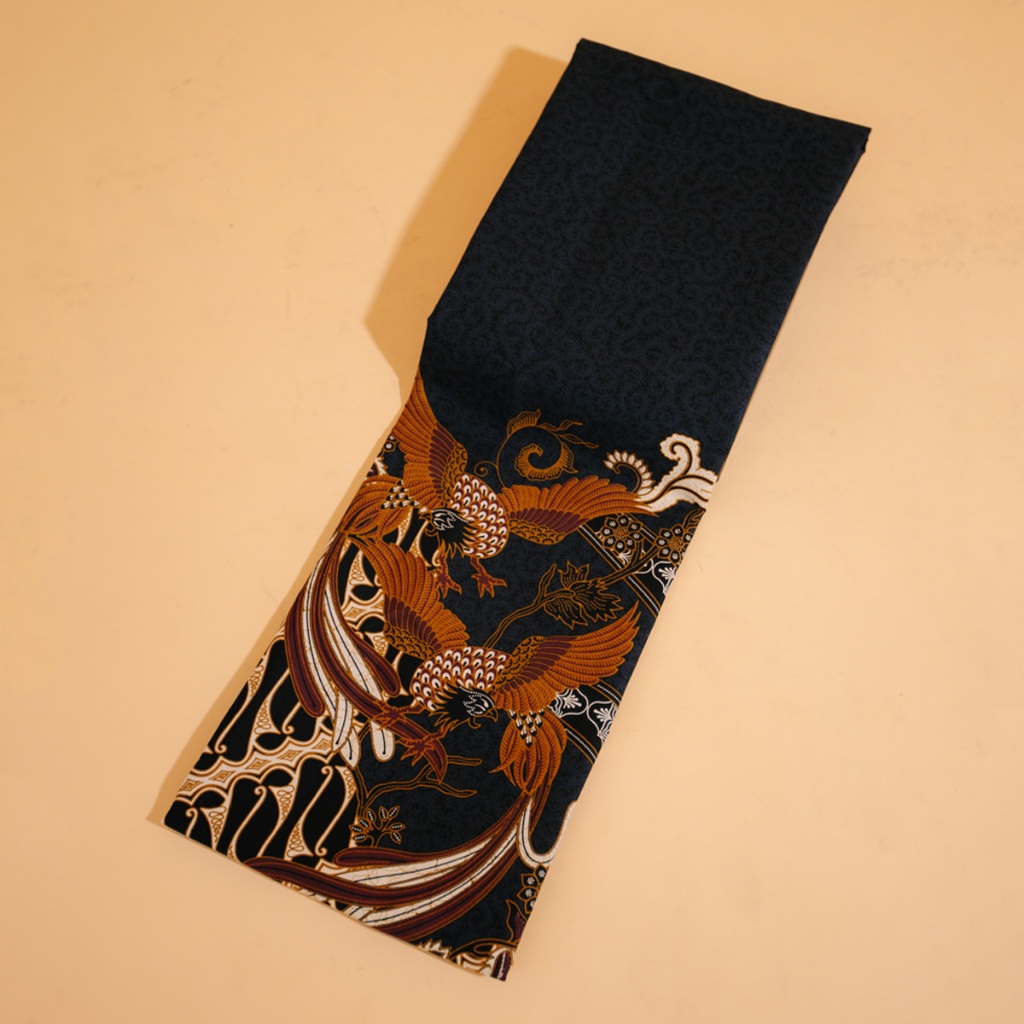 My Aksa Kain Batik Print Cassius