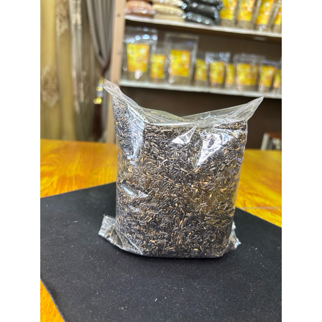 Niger Seed Niger sit niger sat campuran pakan kenari 500gr