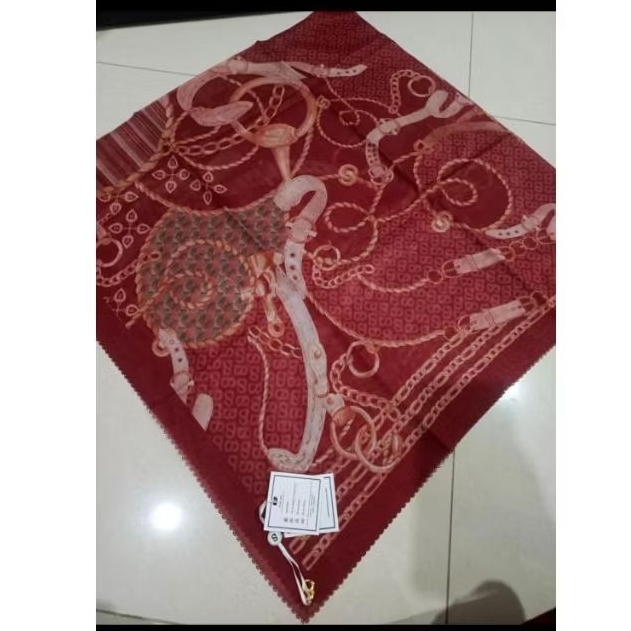 Buttonscarves X ZAP As Is