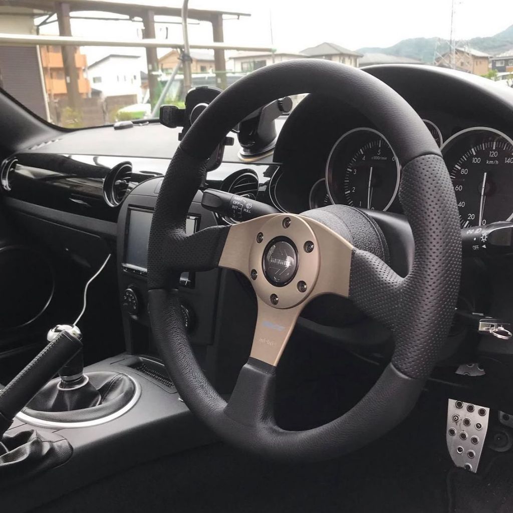 Stir racing momo race original made in italy