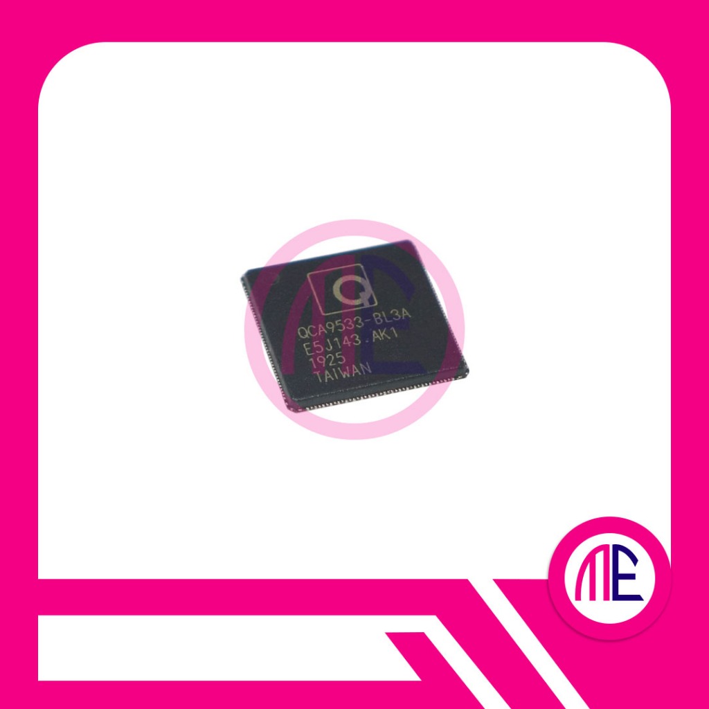 INTEGRATED CIRCUIT QCA9533-BL3A (QFN) SIRKUIT TERPADU