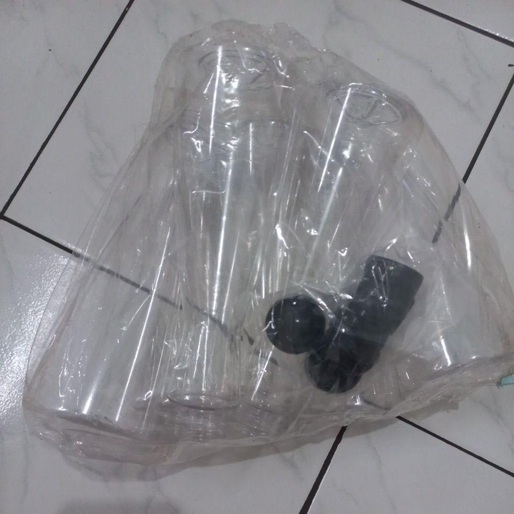 Botol Kale bentuk Tabung Reaksi 250ml
