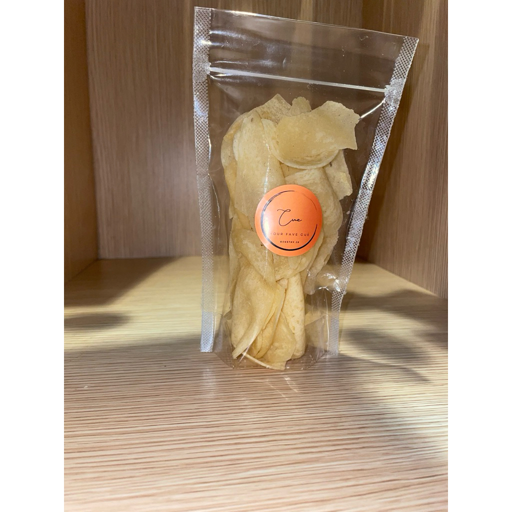 

CUE - Keripik Singkong Renyah