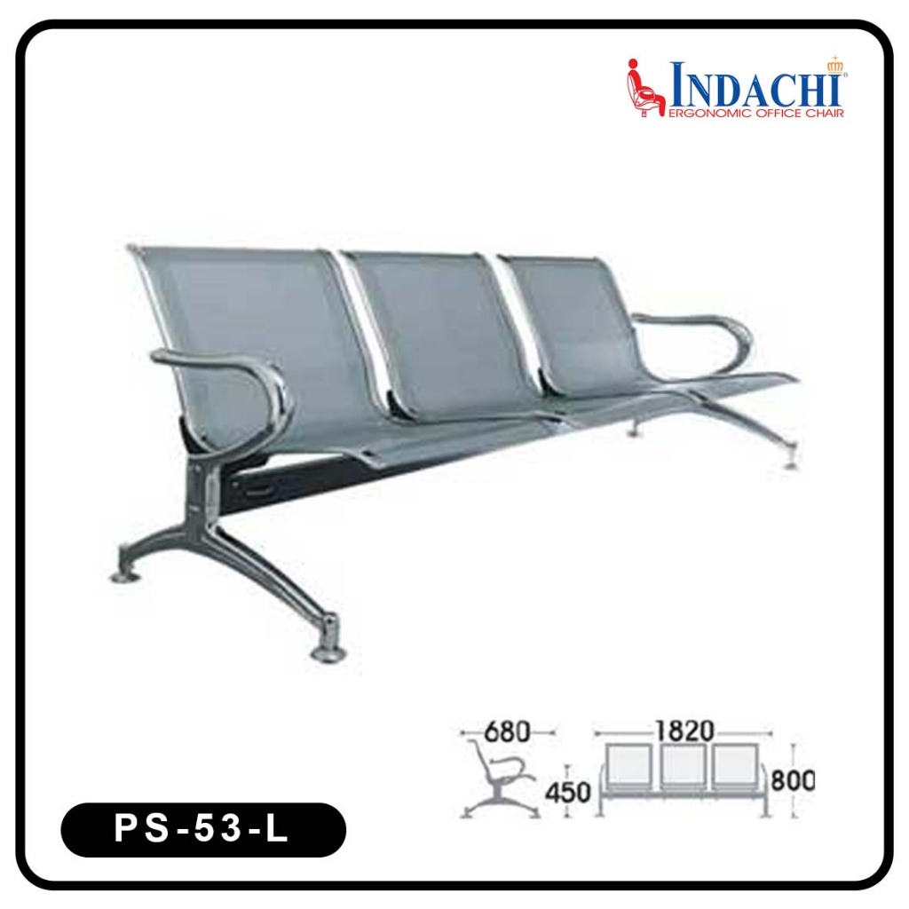 Kursi Tunggu INDACHI PS-53-L