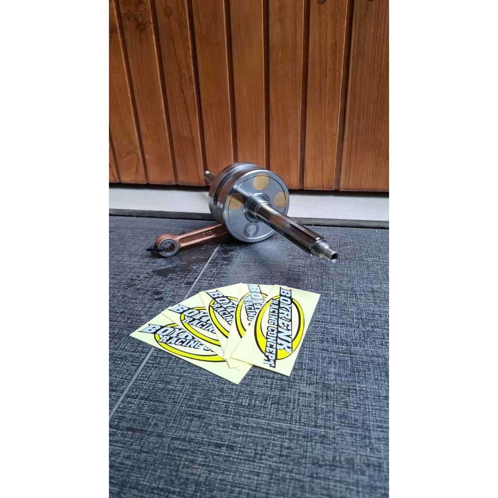 ASKRUK KRUK AS FORCE 1 /FIZ R LANGKAH 53 - BOYRENK RACING CONCEPT