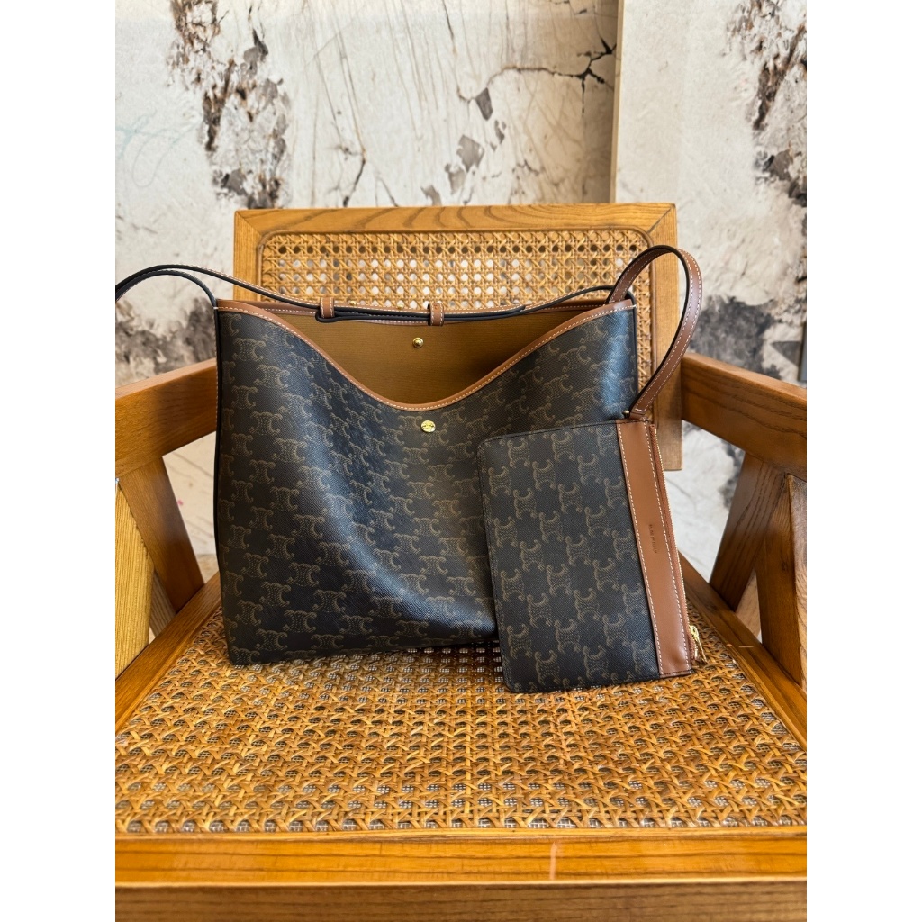 Tas CELYur Soft Shopper Bag