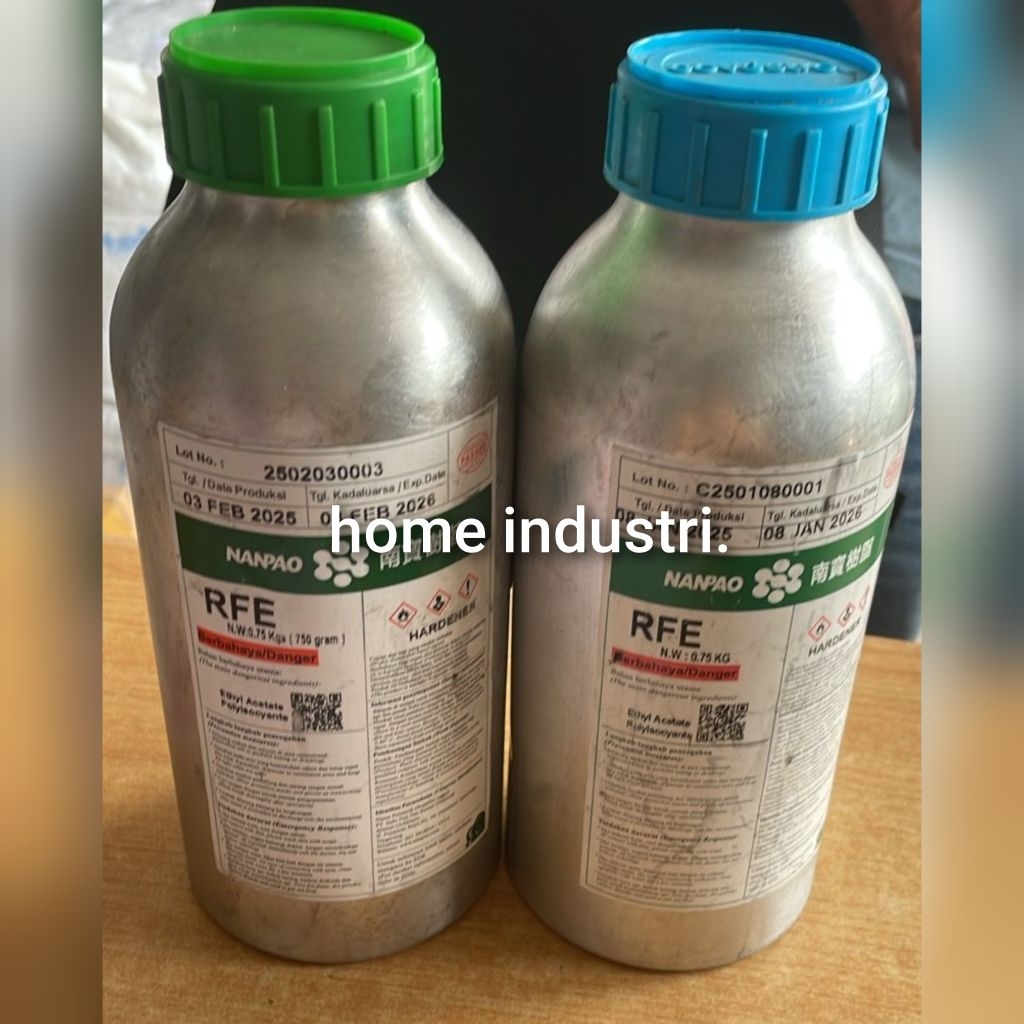 HARDENER NANPAO RFE 750ml