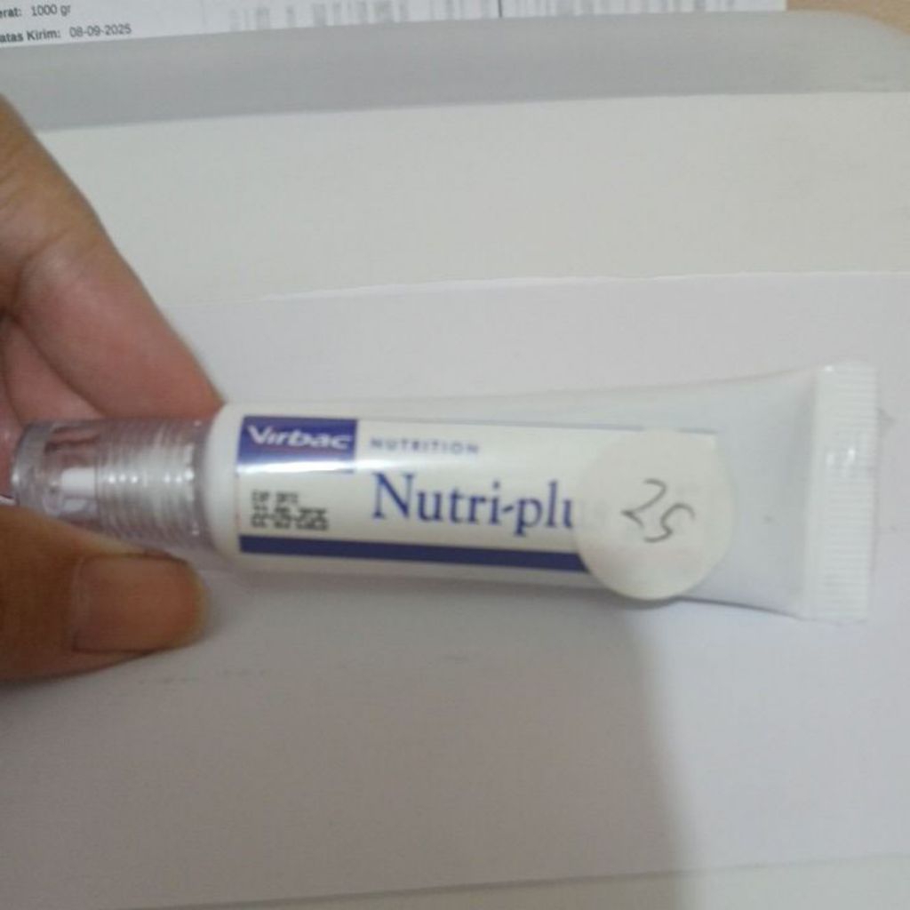 NUTRI PLUS GEL VIRBAC MINI