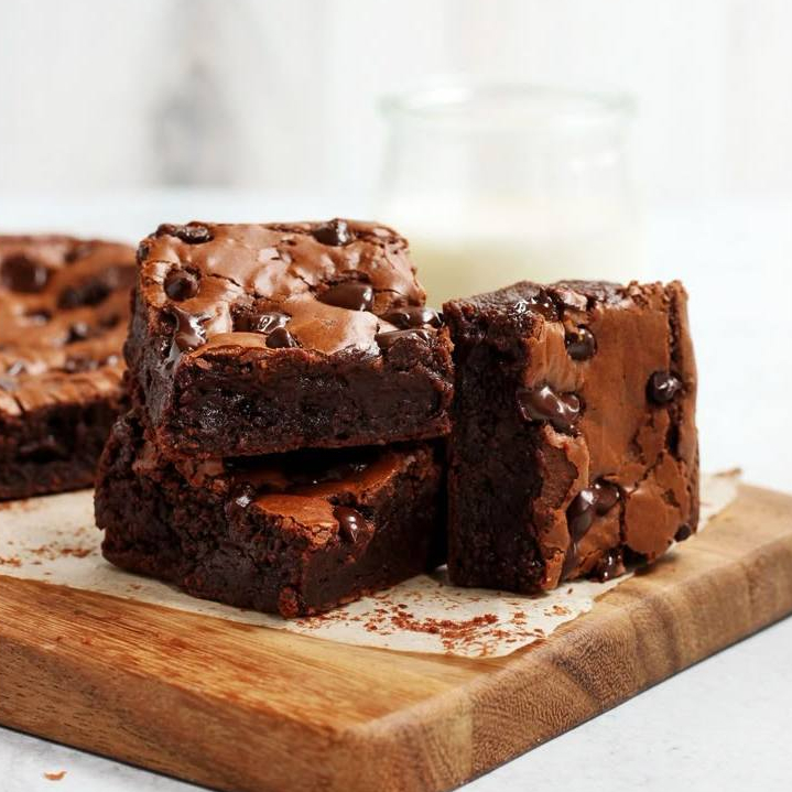 

Brownies Panggang Premium Homemade – Freshly Baked.lah by Order