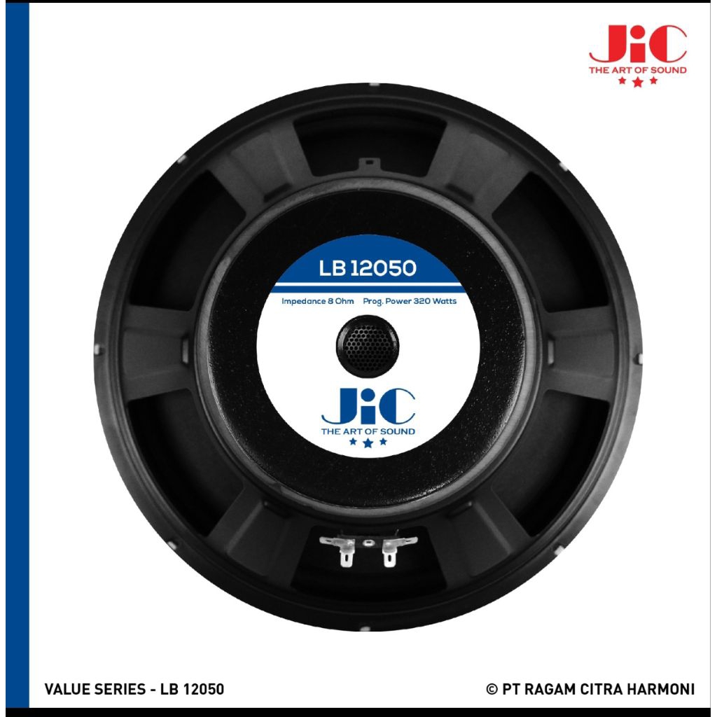 speaker jic LB 12050 speaker 12 inc