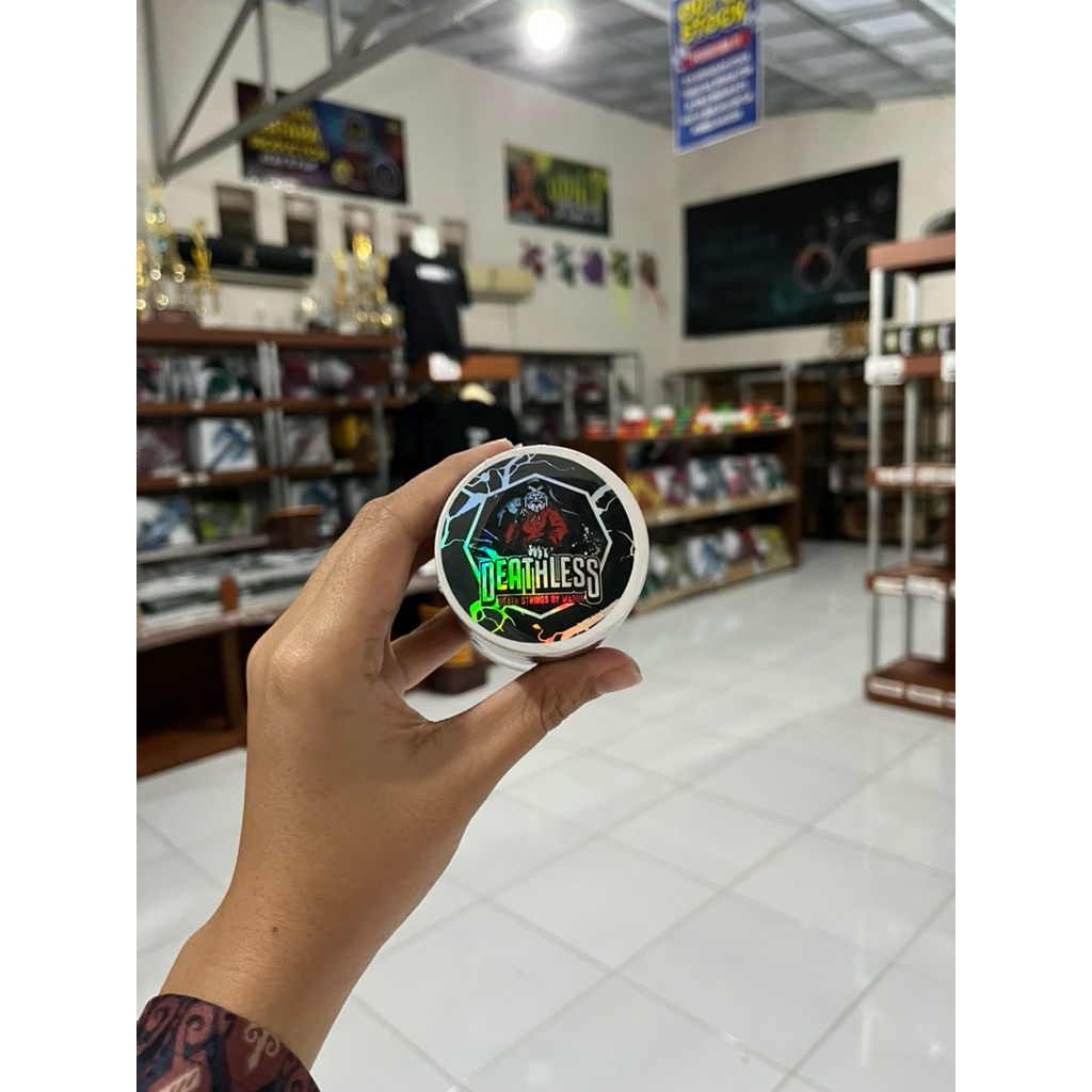 GELASAN DEATHLESS || GELASAN WAROK || WAROK KITE || SENAR LAYANGAN