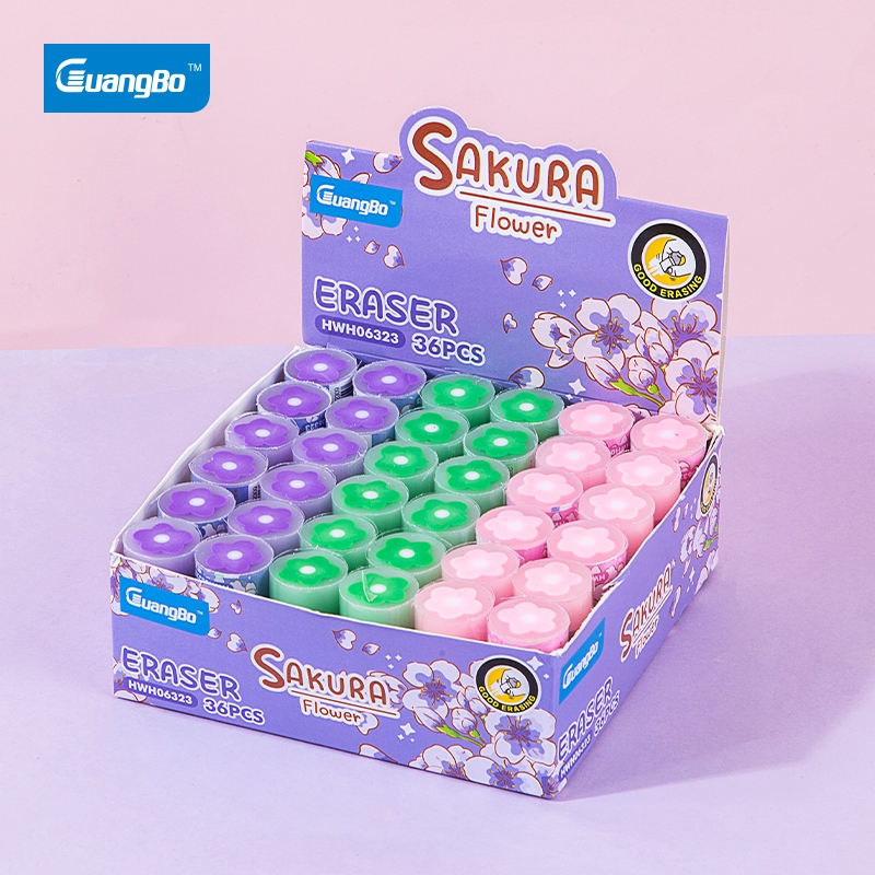 ERASER / SAKURA FLOWER