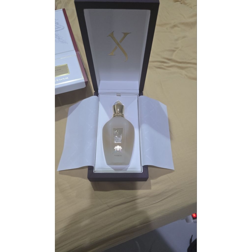 xerjoff Naxos preloved 99%