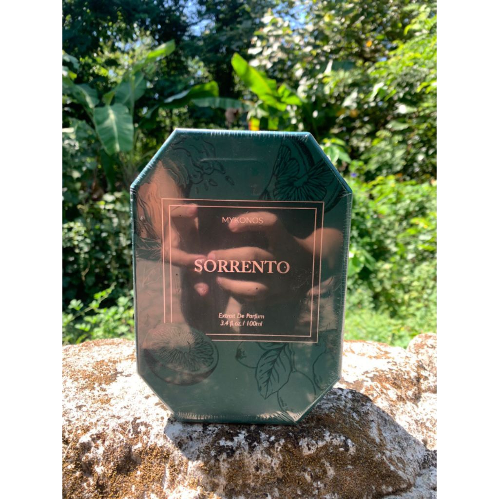 Mykonos Sorrento 100ML BNIB READY