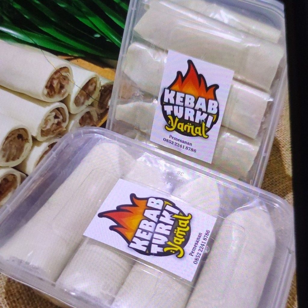 

Kebab Yamal Ready to cook frozen