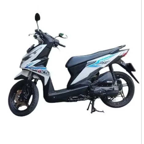 Honda Beat 2018 N second/bekas
