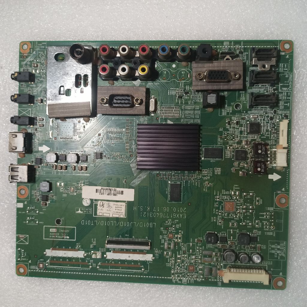 MAIN BOARD MB LG TV 32LE5300-TA ORIGINAL LG