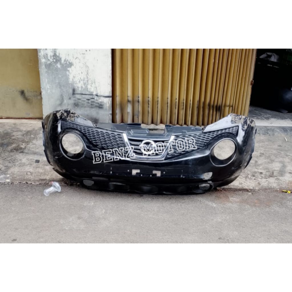 Bemper Bumper Depan Nissan Juke Full Set