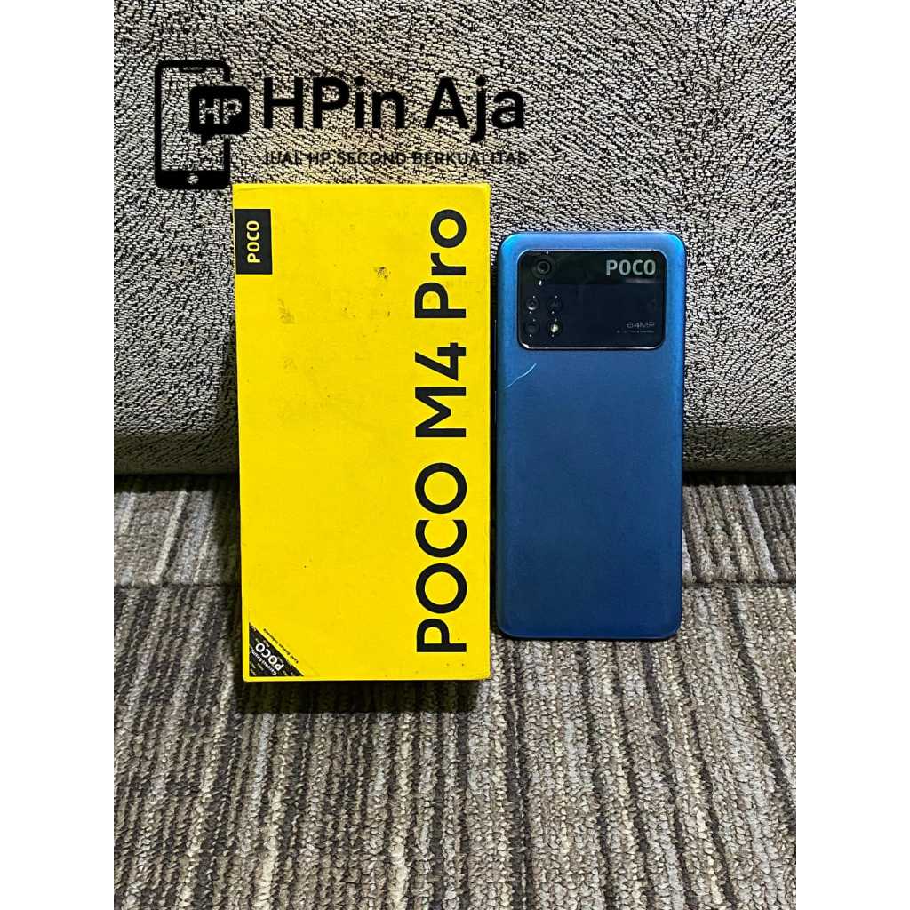 POCO M4 PRO 8/256GB SECOND FULSET