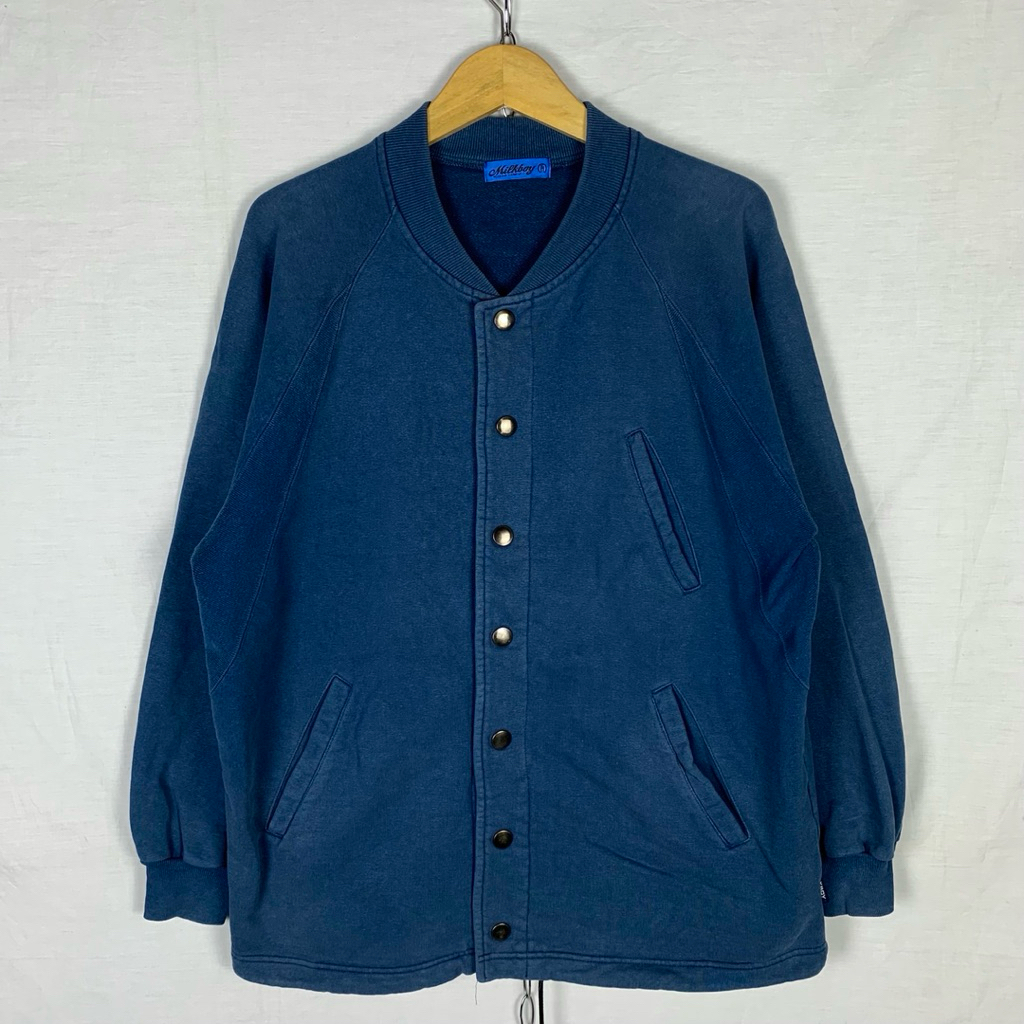 Milkboy Sweater Varsity Cotton