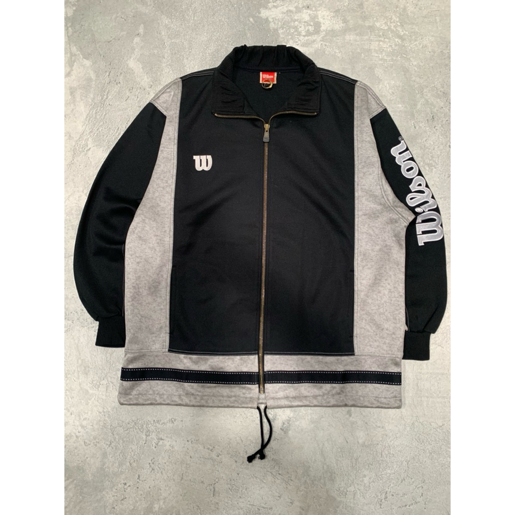 Vintage Wilson Track Jacket