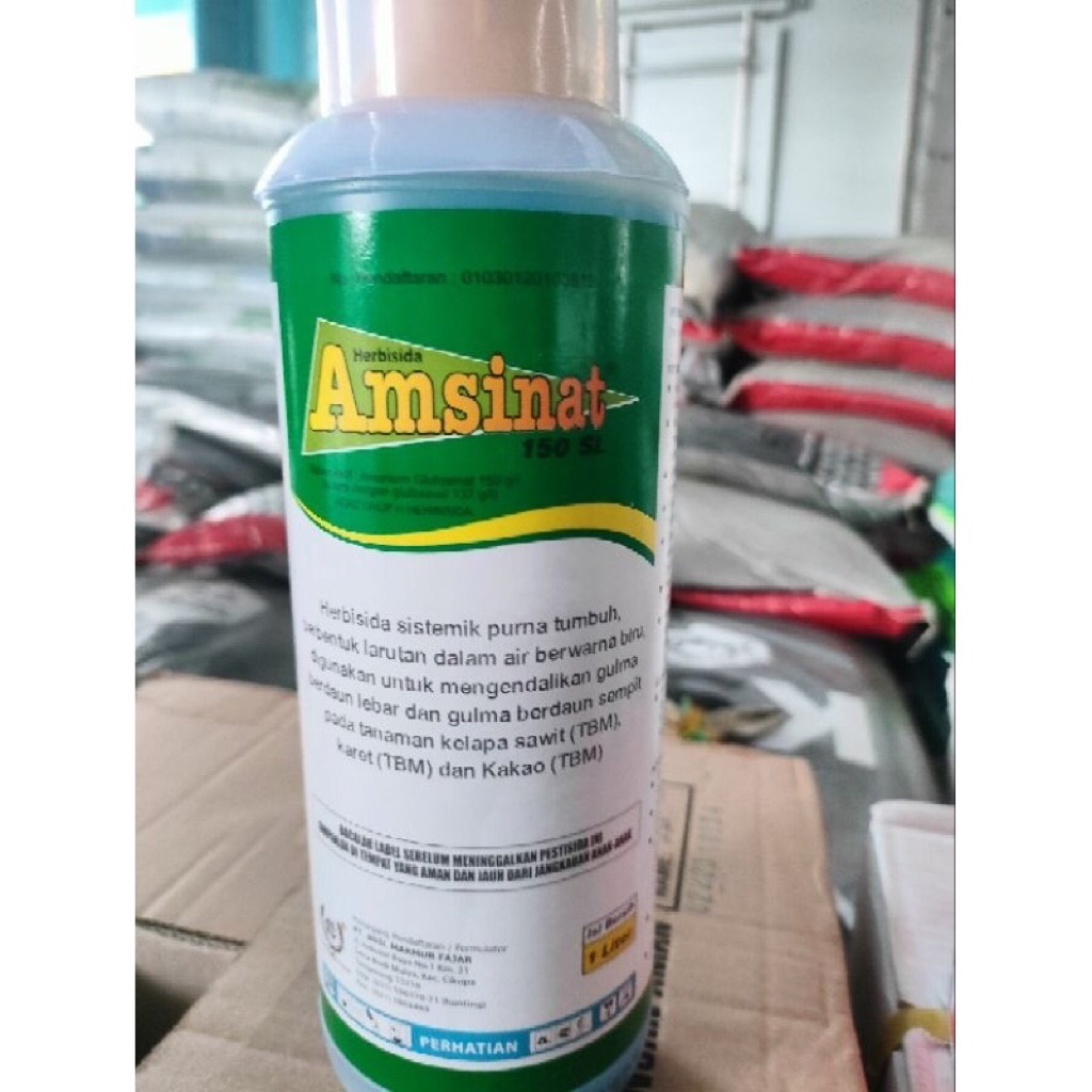 herbisida Amsinat 150SL (1L)