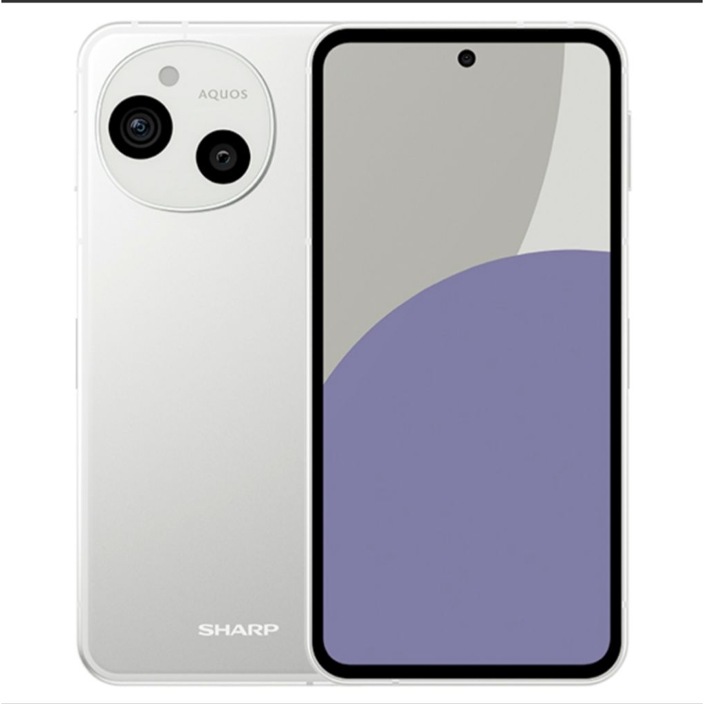 Sharp AQOUS Sense9 8/256 GB