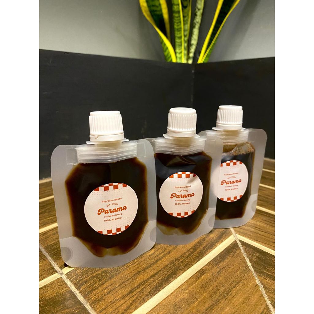 

Espresso Pouch Arabica