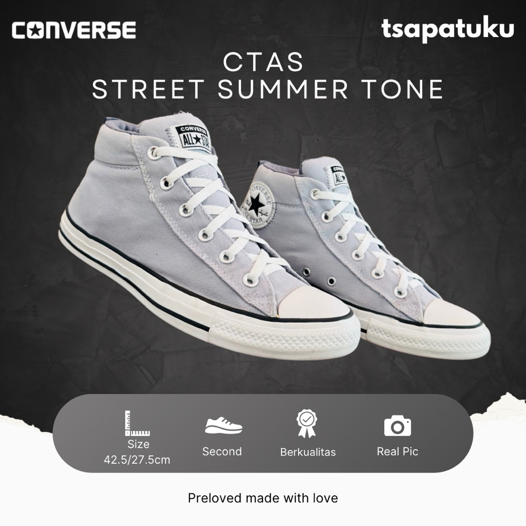 Converse CTAS Street Summer Tone