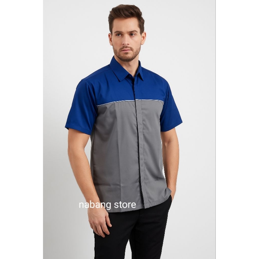 DV Kemeja Seragam Kerja , Baju Seragam Kerja, Kemeja Seragam Komunitas , Kemeja Seragam Kantor, Keme