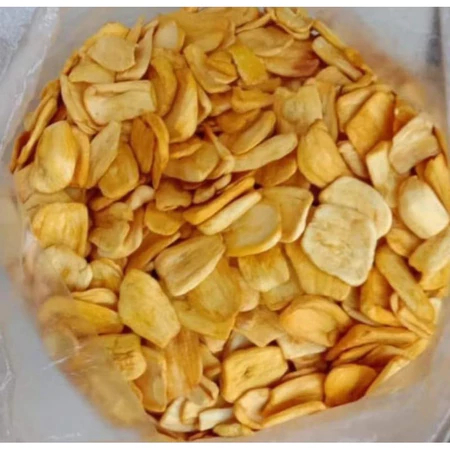 

Keripik Nangka Grade A Super Kemasan 100 gr 250 gr 500 gr